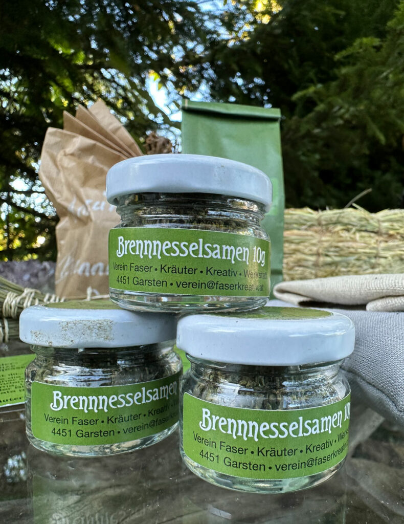 Brennnesselsamen