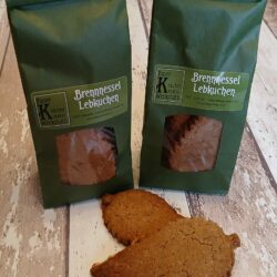 Brennnessel  Lebkuchen