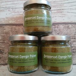 Brennnessel Energie Pulver