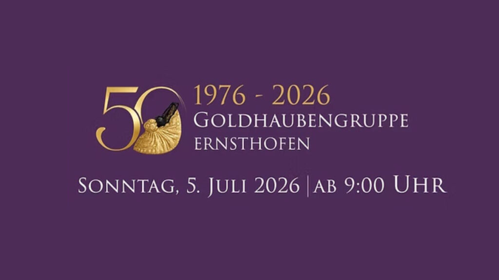 Zu Gast in Ernsthofen